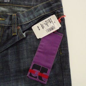 JOES   TRENDY women's bootcut dark wash jeans size 26 NEW WITH TAGS